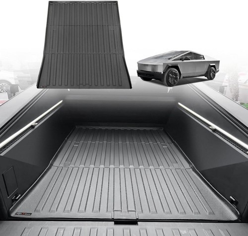 TripleAliners TPE Truck Bed Mat for Cybertruck