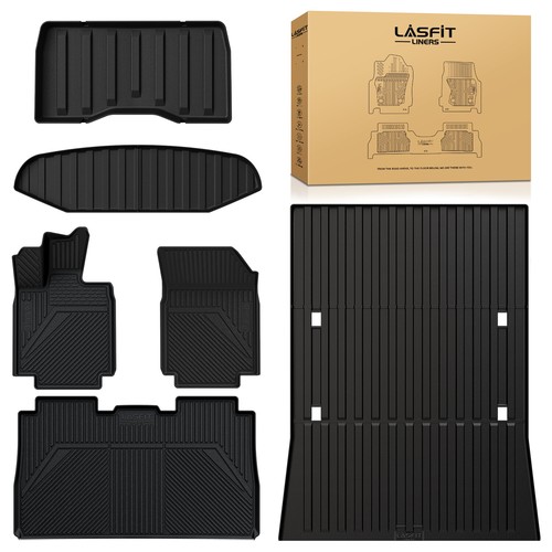 FREEMOTOR802 Frunk + Bed Mat Set