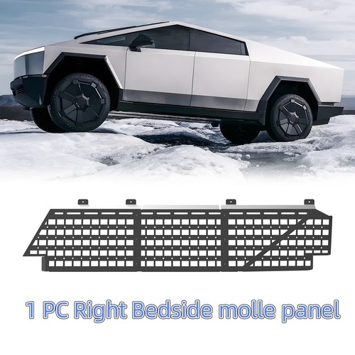 Wolfstorm Right-Side MOLLE Panel
