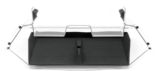 ELECFRESH Under-Screen Console Tray for Cybertruck