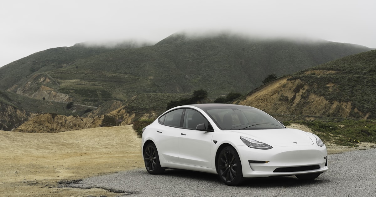 Tesla Model 3 Highland