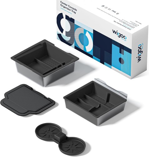 Wigoo Center Console Organizer Juniper