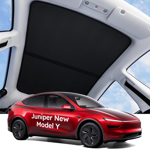 Wigoo Glass Roof Sunshade for Juniper